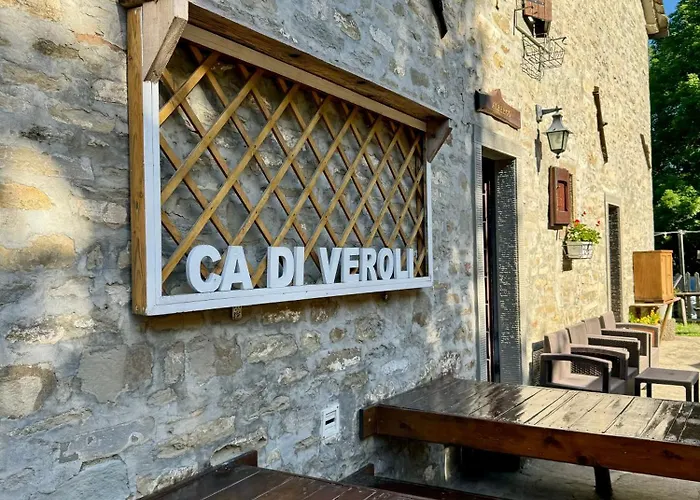 Albergo Ristorante Ca Di Veroli