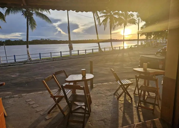 Hotel E Restaurante Ilha Bela
