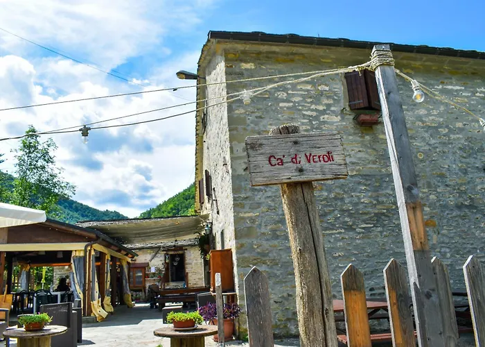 Albergo Ristorante Ca Di Veroli