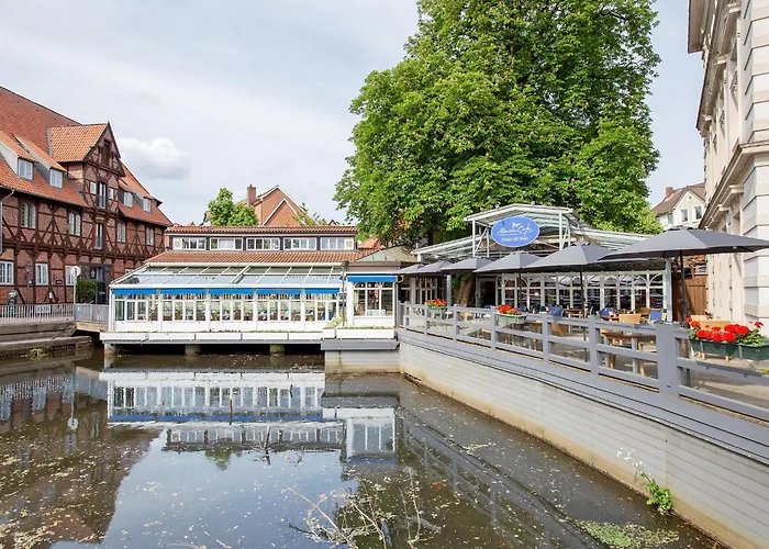 Bergström Hotel Lüneburg