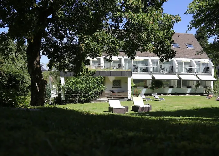 Hotel Burgblick