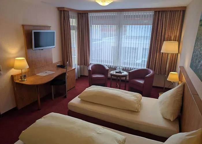 Stadthotel Augsburg