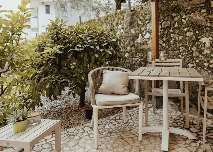 Hotels in Riva del Garda