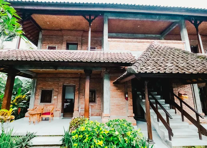 Sri Aksata Ubud Resort