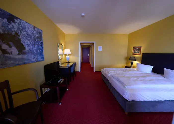 Hotel Schweriner Hof