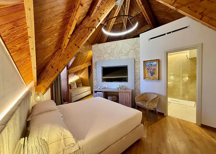 Hotel La Bussola - Beach&Golf