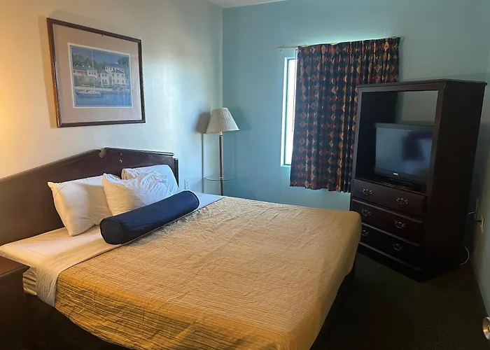 Guest Cottage & Suites By Oyo Brunswick-Golden Isles