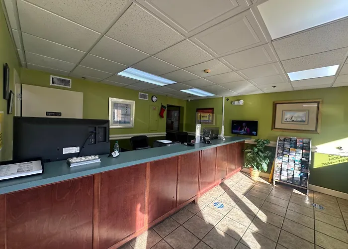 Guest Cottage & Suites By Oyo Brunswick-Golden Isles