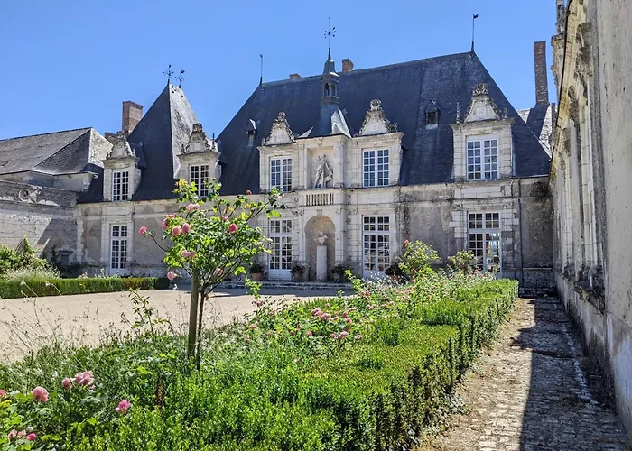 Logis Hotel Du Chateau