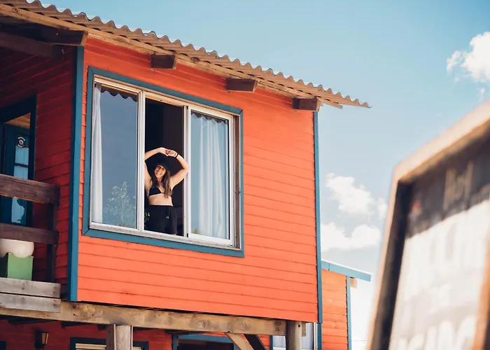Hostels de Punta Del Diablo
