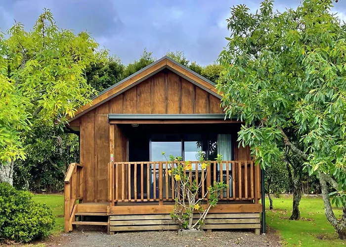 Kerigold Secluded Chalets Motel