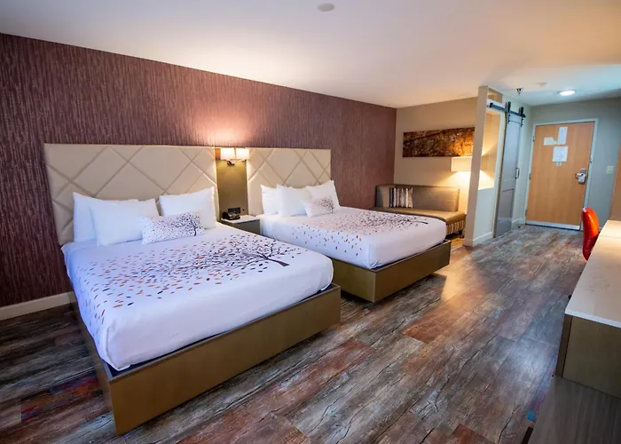 Empeiria High Sierra Hotel