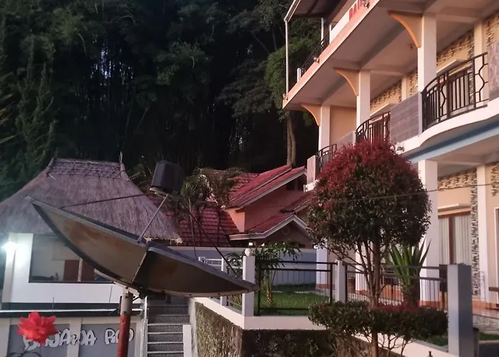 Bajawa-Roo Hotel