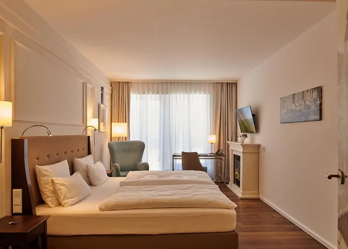 Strandhotels in Emden