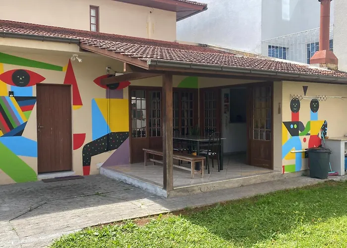 Neighbor.Hub Hostel & Coliving Floripa