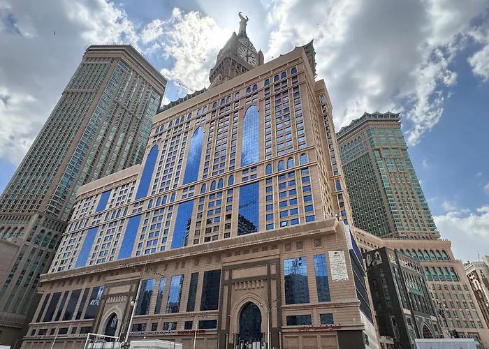 Al Safwah Hotel Third Tower 3