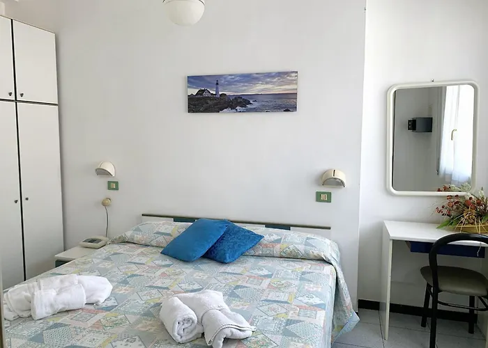 Hotel Villa Chiara