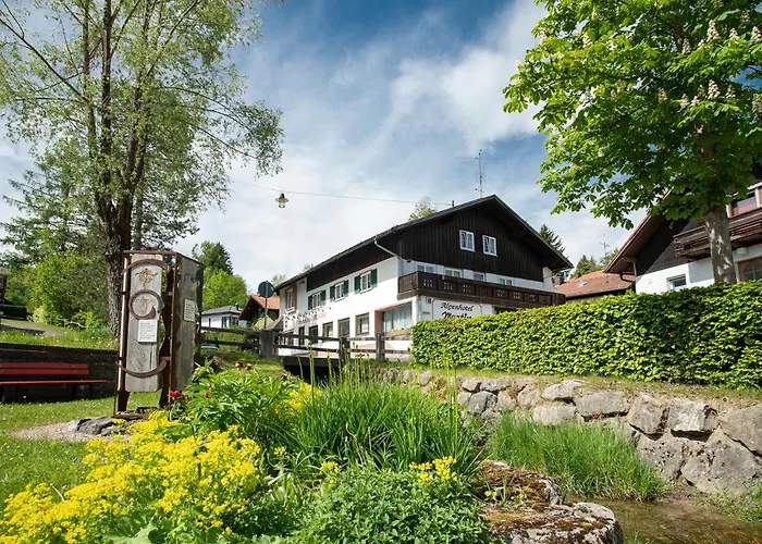 Alpen Hotel Martin