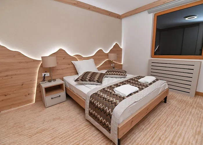 Apartman D343 Aparthotel Vucko Jahorina privat apartman