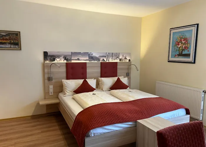 Naturhotel Wegelnburg
