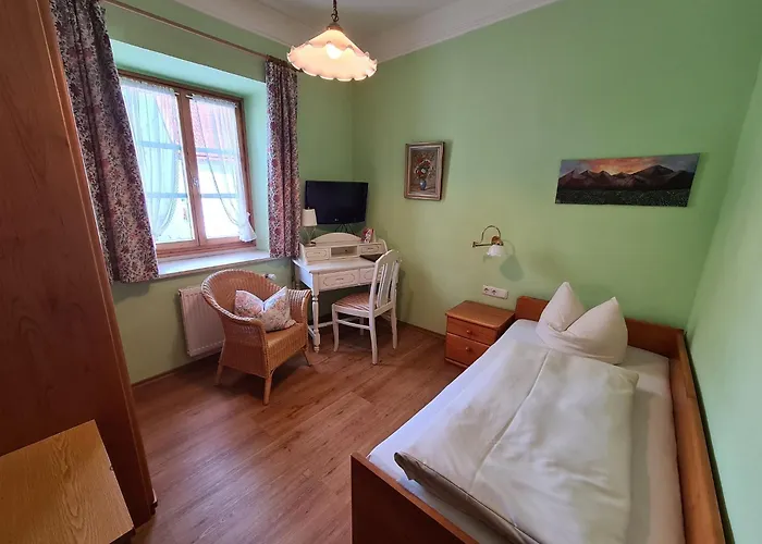 Hotel Altwirt
