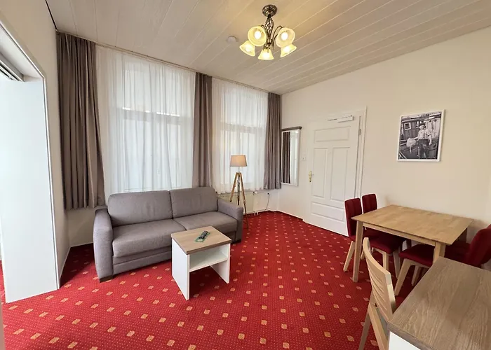 Hotels in Borkum