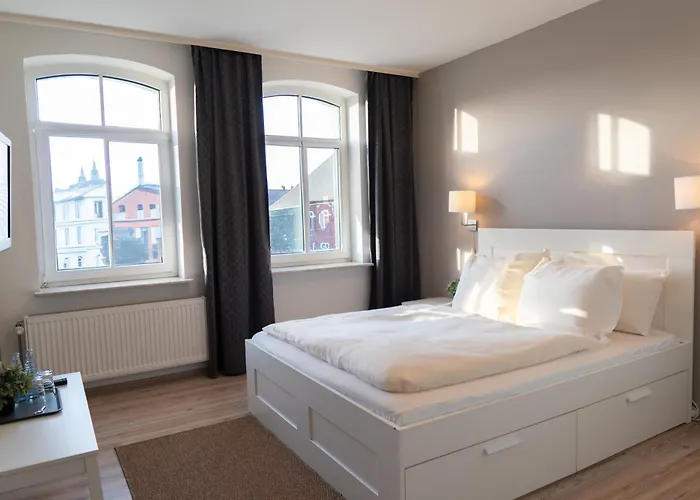 Apartment Hotel Lindeneck