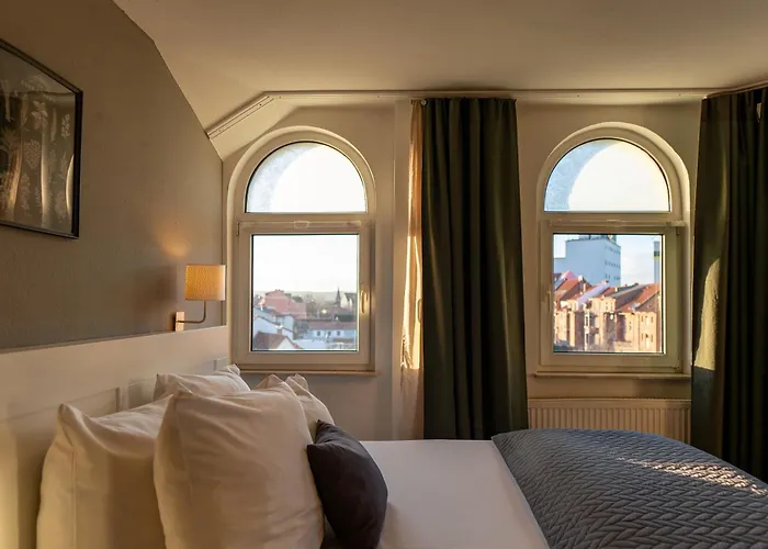 Apartment Hotel Lindeneck
