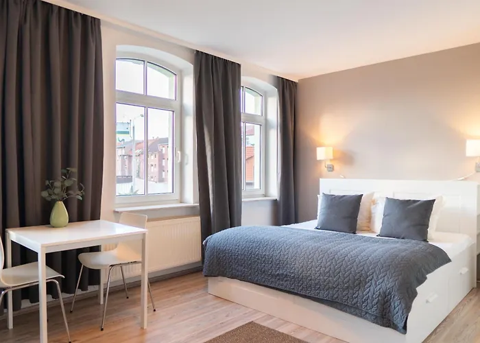 Apartment Hotel Lindeneck