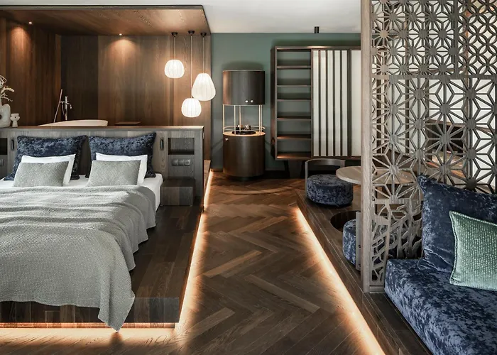 Hotels in Vals