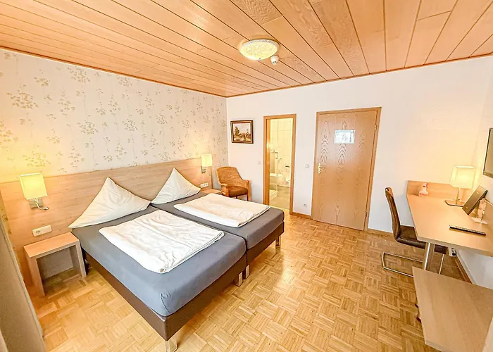 Hotel Up De Birke