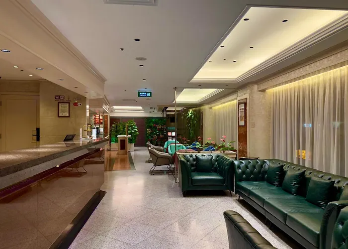 Macau Masters Hotel