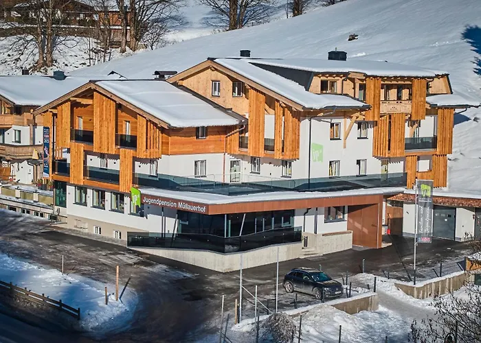 Jugendpension Müllauerhof