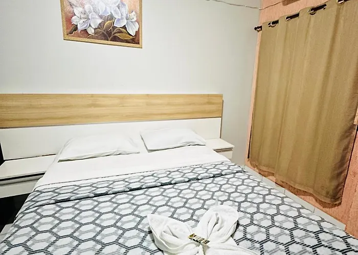 Hotel Brasília Park