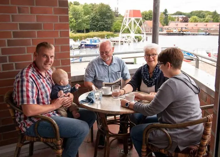 Hafen-Apartment Aurich