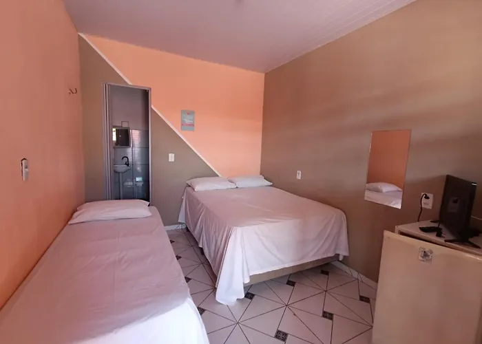 Hotéis de praia de Salinópolis