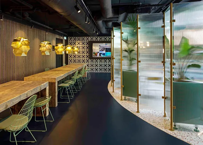 The Florian Amsterdam Schiphol Airport, Worldhotels Crafted