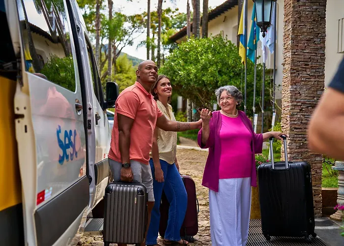 Hotéis de Ouro Preto (Minas Gerais)