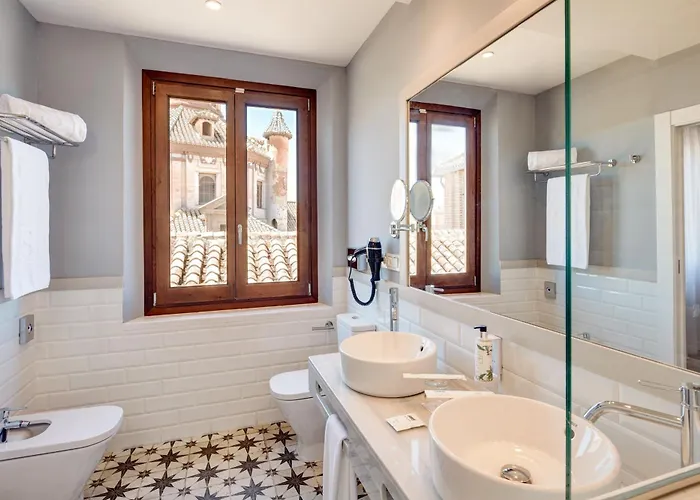 Aparthotels in Granada