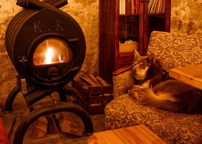 Hinterland Hostel