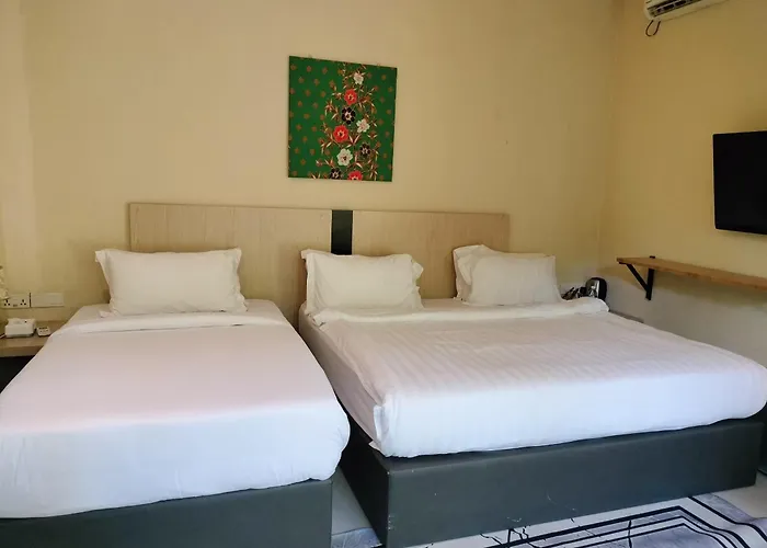 Semporna Hotels