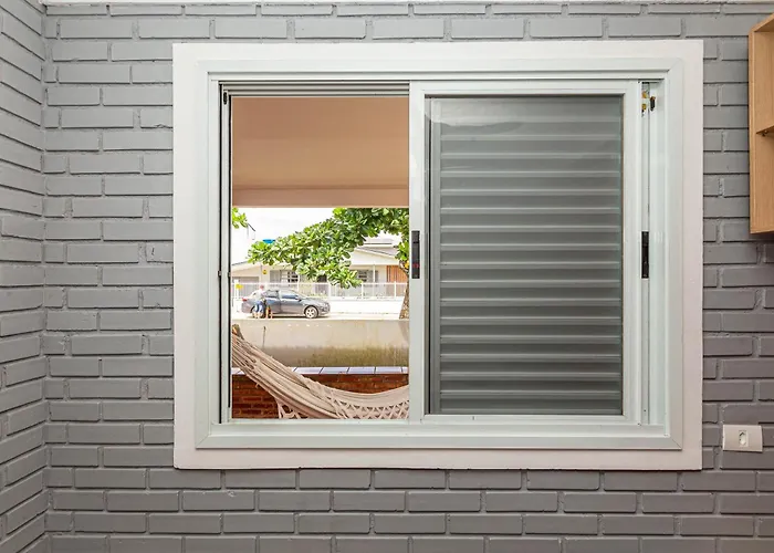 Memora Guesthouse Pontal do Paraná - Casa inteira ou Quartos a duas quadras da praia e próxima a Ilha do Mel