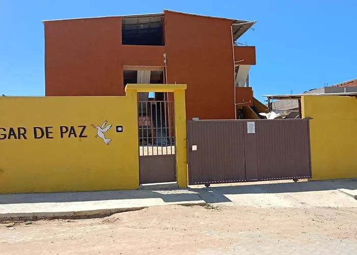 Lugar De Paz