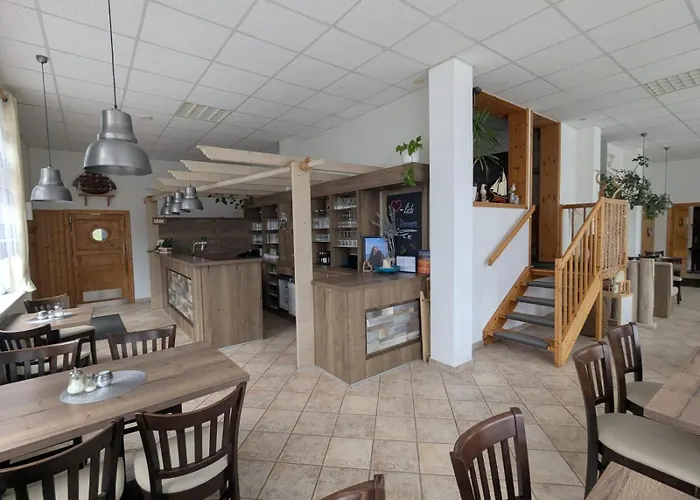 Pension&Restaurant Haus Hiddensee