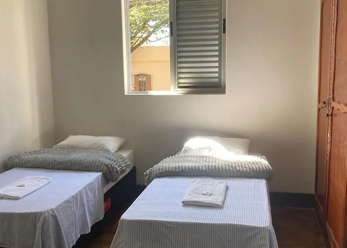 Hotéis de Bom Despacho (Minas Gerais)