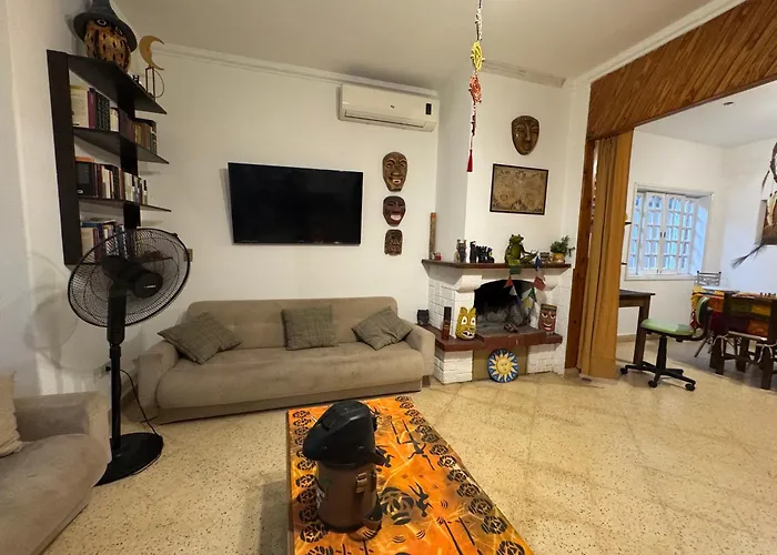 La Casita Del Viajero