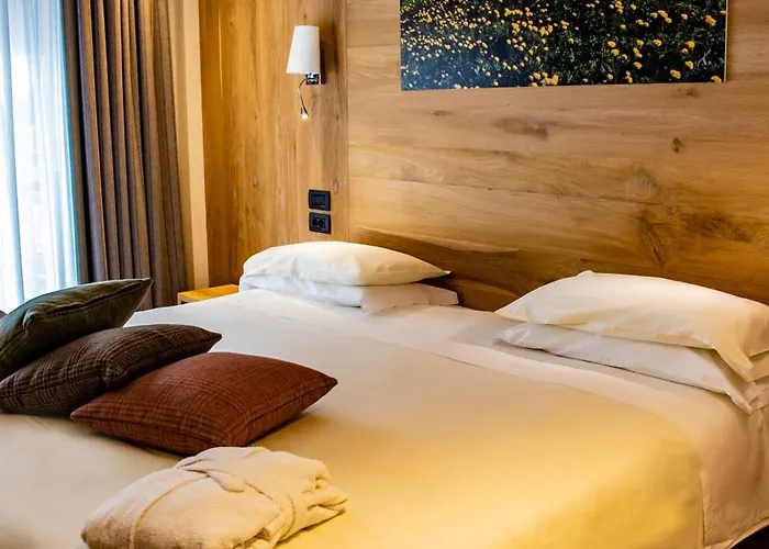Hotel Dufour - Relax & Spa A Gressoney