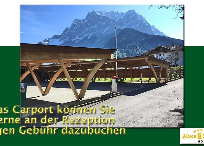 Hotel Alpen Residence