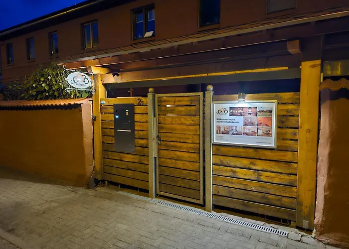 Aparthotel&Seminarhaus Wolkentor