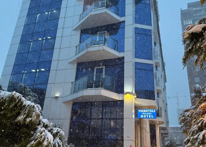 Hotel Tsereteli Palace